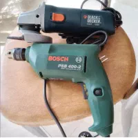 دریل نو ساخت سوئیس و فرز نوبا کیفیت مصرف در اروپا