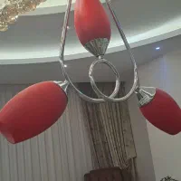 لوستر اتاق خواب