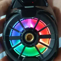 فن خنک کننده و انگشتی