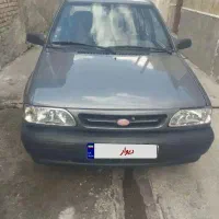 پراید مدل 94 دوگانه کارخانه