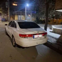 آزرا مدل ۲۰۰۸بدون رنگ.همه‌چیز پلمپ.