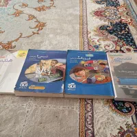 کتابهای تست کنکور|کتاب و مجله آموزشی|مشهد, شهرک ابوذر|دیوار