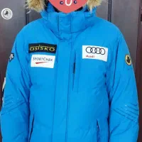 کاپشن پر اسکی تیم ملی کانادا-برند معتبر،خاص،کمیاب