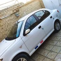 ساینا دنده‌ای EX، مدل ۱۳۹۶