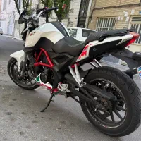 بنلی ۲۵۰ تک سیلندر