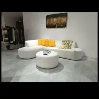 مبل ال شش نفره اقساطی|مبلمان اداری|مشهد, کشف|دیوار