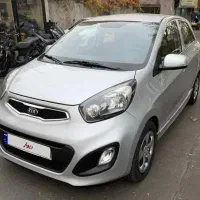 کیا پیکانتو 2014