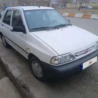 پراید دوگانه شرکتی مدل 94