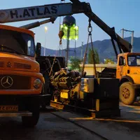 جرثقیل کرج وحومه|خدمات حمل و نقل|کرج, کمال‌شهر|دیوار