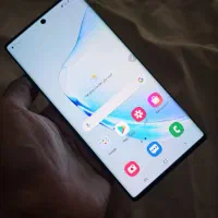 سامسونگ نوت۱۰ پلاس.اکبند.صفر.بدون استفاده