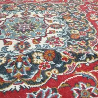 فرش کاشانی درجه یک|فرش|ری, دولت‌آباد|دیوار