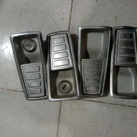 دستگیره درب انتیک|قطعات یدکی و لوازم جانبی|نیمبلوک, |دیوار