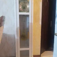 ساعت ایستاده