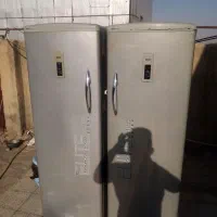 یخچال دوقلو|یخچال و فریزر|کوهنانی, |دیوار