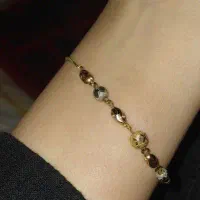 دستبند طلای گم شده