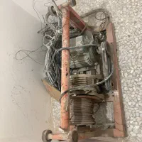 بالابر ساختمانی ۳ فاز|مصالح و تجهیزات ساختمان|شاهینشهر, پاسداران|دیوار