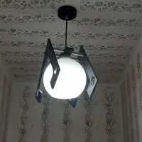 ۲ عدد لوستر|لوستر و چراغ آویز|رشت, شهرک صبا|دیوار