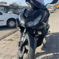 موتور آیروکس|موتورسیکلت|رشت, گلسار|دیوار