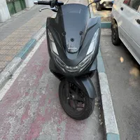 pcx160|موتورسیکلت|تهران, دانشگاه شریف|دیوار