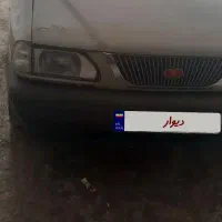 پراید۱۴۱‌مدل۸۶|خودرو سواری و وانت|کرمانشاه, |دیوار