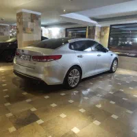 کیا اپتیما جی تی لاین 2016