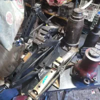 جک ها روغنی وپیچی|قطعات یدکی و لوازم جانبی|اردبیل, |دیوار