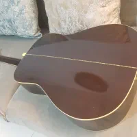 گیتار اکوستیک یاماها FG201B|گیتار، بیس، امپلیفایر|تهران, خرمشهر|دیوار