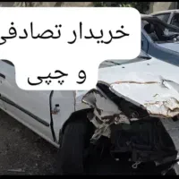 پژو مدل۸۹.    //معاوضه در باخریدار تصادفی