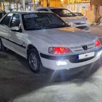 پارس ۱۴۰۰ موتور قدیم