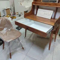 تخت یک نفره. سرویس خواب. میز تحریر کیا|تخت و سرویس خواب|مشهد, گلبرگ شمالی|دیوار