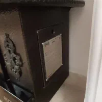 بخاری شومینه ای نیک کالا|بخاری، هیتر، شومینه|رباط‌کریم, رباط‌کریم|دیوار