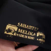 پارچه چادری مشکی