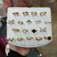 انگشتر مینیمال