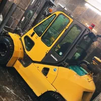 لیفتراک کوماتسو ۴تن ۲۰۱۷