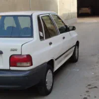 پراید مدل 82 شاسی پلمپ|خودرو سواری و وانت|فردیس, فردیس|دیوار