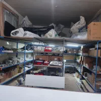 فروش یا معاوضه مغازه لوازم یدکی