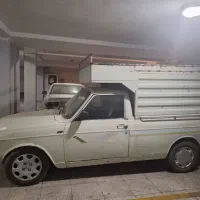 پیکان وانت دوگانه سوز|خودرو سواری و وانت|اصفهان, بهارستان|دیوار