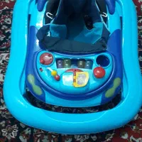 روروک بجه تاشو و کم جا موزیکال جدا میشه برای|کالسکه و لوازم جانبی|خرمشهر, |دیوار