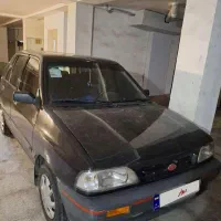 معاوضه  فوری با پژو۲۰۶  پارس ریو رنگدار شاسی پلمپ