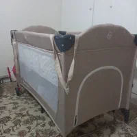 تخت نوزاد نو تخت و پارک|تخت و صندلی بچه|تهران, شهرک شهرداری|دیوار