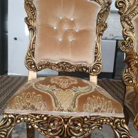 مبل ۶ نفره سلطنتی