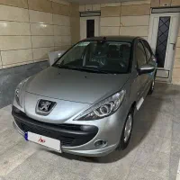 پژو 207i اتوماتیک TU5P، مدل ۱۴۰۴