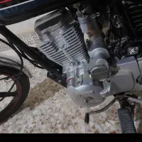 موتورسیکلت برمودا 200