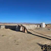 فروش گلخانه همراه با زمین و آب|اجارهٔ دفتر صنعتی، کشاورزی، تجاری|سراوان, |دیوار