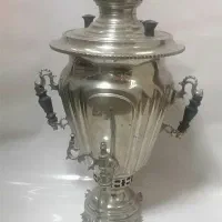 سماور روسی. عتیقه