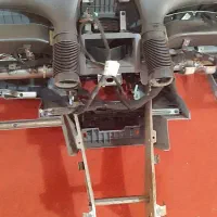 داشبورد کامل تیبا 2 در حد|قطعات یدکی و لوازم جانبی|کرمانشاه, |دیوار