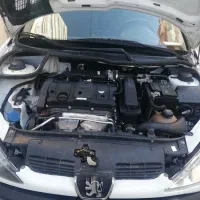 206 TU5- تیپ 5 فول|خودرو سواری و وانت|سبزوار, پاسداران|دیوار