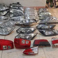 چراغ جلوخطرطلق پژوپرایدکوئیک