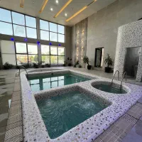 باغ لوکس و تمیز و خوش قیمت خواستی زنگ بزن|اجارهٔ کوتاهمدت ویلا و باغ|مشهد, چهاربرج|دیوار