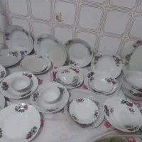 ظروف آشپزخانه همه باهم ۱/۵۰۰
